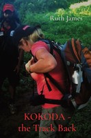 Kokoda - The Track Back Ruth James Taschenbuch Englisch 2023 Allied Learning
