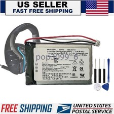 533-000132 603450 Battery for Logitech G933 G533 G935 Artemis Spectrum Headset