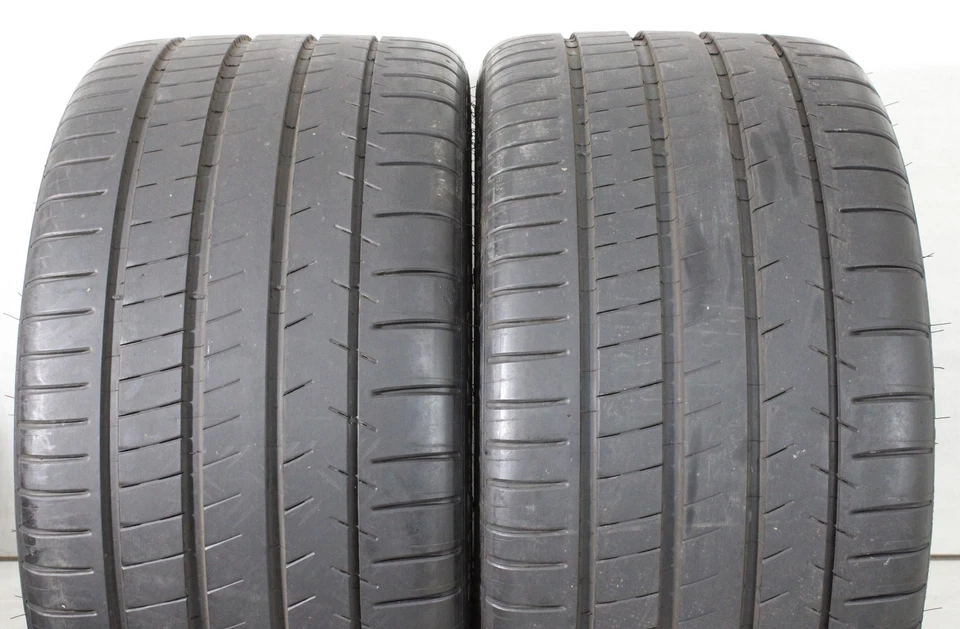 2 x 335/30R20 108Y Sommerreifen Michelin Pilot Super Sport NO 6-6,5mm 2019 XL - Bild 2 von 4