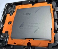 AMD EPYC TURIN 9555 QS 64-core 128-thread  100-000001247-12  CPU Server Processor