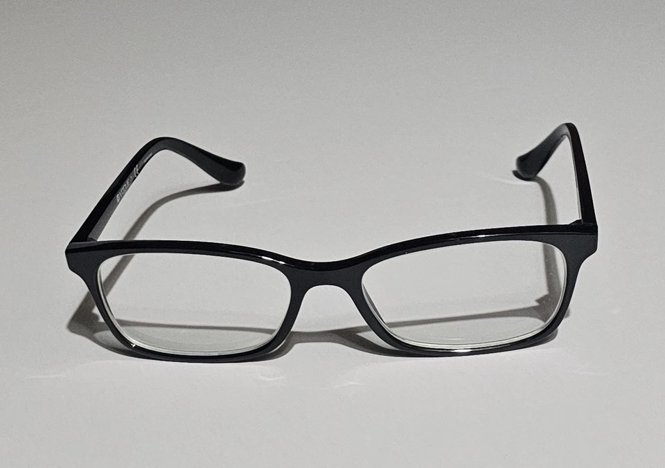 VOGUE Eyeglasses Black RECTANGLE Glasses Frame MOD: VO 5053 W44 - Image 2 of 4