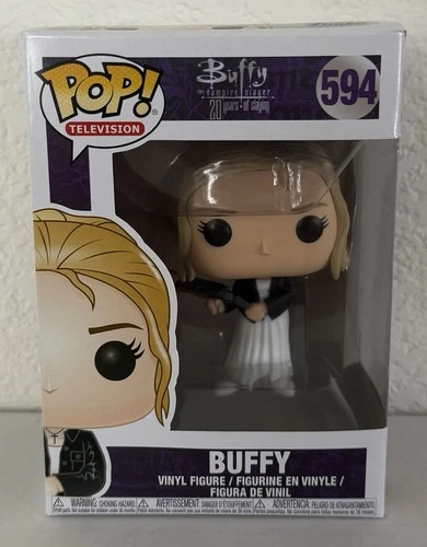 Funko Pop! Television! Buffy The Vampire Slayer with Crossbow #594