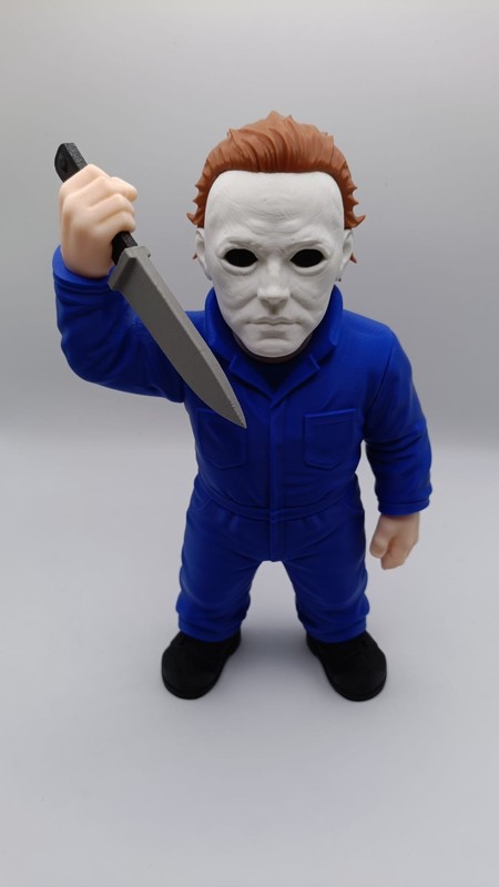 Michael Myers Halloween - Model