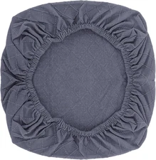 KALIONE Stretchable Office Chair Cover Desk Seat Cover, Elastic Stretch Chair Sl