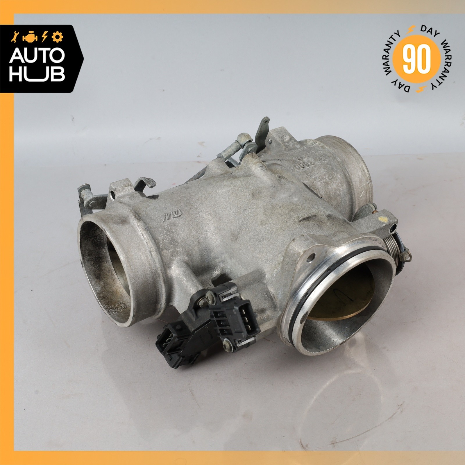 Bentley Arnage Le Mans Series 2000-2002 Throttle body