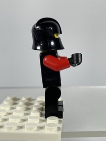 LEGO Minifigure Dragon Knight cas537 Castle 70403 - CRACKED TORSO