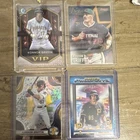Topps 2024 Konnor Griffin Pittsburgh Pirates Card Lot VIP ASG PP Refractor 4