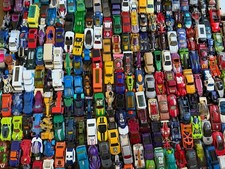 Hot Wheels BULK LOT x40 Cars / Huge Assorted Matchbox Diecast Vehicles   