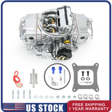 For Holley Quickfuel Brawler 750 Cfm Double Pumper 4barrel Carb E-choke Br-67213