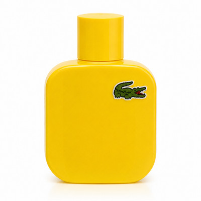 Lacoste  L. 12.12 Jaune Optimistic homme Eau de Toilette 50ml