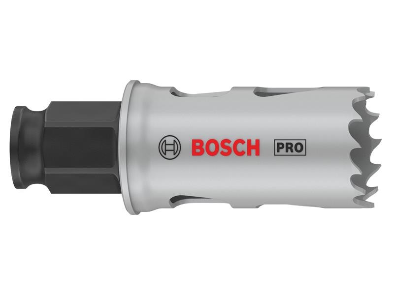 Bosch Powertool Accessories Pro Multi Material Pc Plus Hole Saw 25Mm - Grey - Image 5