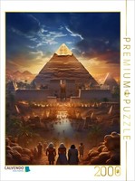 Calvendo Puzzle Freitagsgebet | 2000 Teile Lege-GrößE 90X67Cm Foto-Puzzle FüR Gl