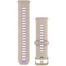 Garmin 010-11251-AP Forerunner Französisch Grau/Transluzent Indigo Uhrenarmband - 22 mm