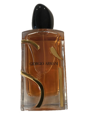 Giorgio Armani Si 100 ml Eau De Parfum  Intense EDP Woman Damenduft