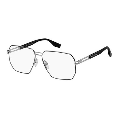 Marc Jacobs MARC 635 085K 00 Ruthenium/Black 59mm Eyeglasses New Authentic