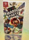 Nintendo Super Mario Party Nintendo Switch Multiplayer Online Play Party Game