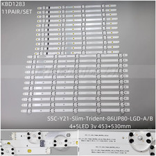 LED Strip For LG 86UP8000PTB