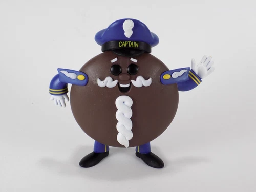 Funko Pop Hostess Captain Cupcakes 66 Vinyl Figure
