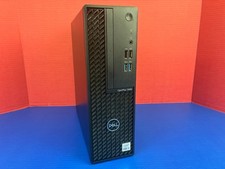 Dell OptiPlex 3080 SFF Desktop PC Intel i5-10505 8GB RAM 256GB NVMe SSD Win11Pro