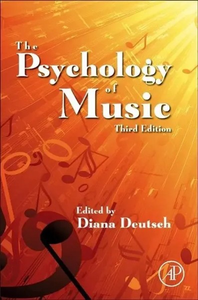 The Psychology Of Music Diana Deutsch Taschenbuch Einband - Flex.(Paperback)-image