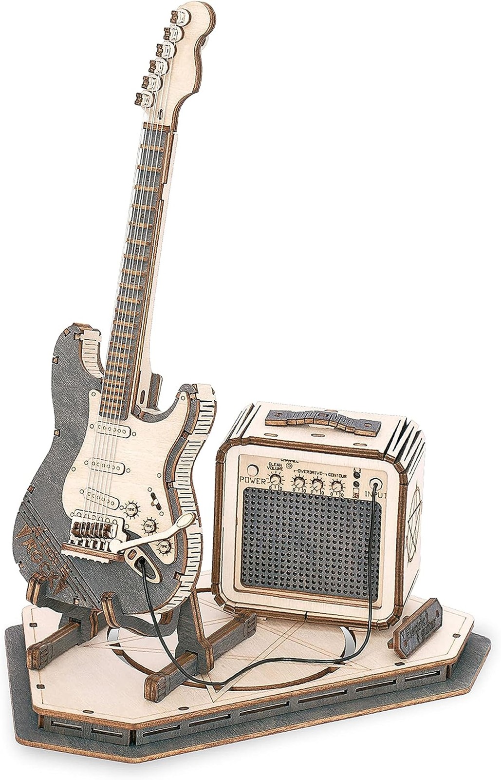 Rokr 3D    Gitaar TG605K