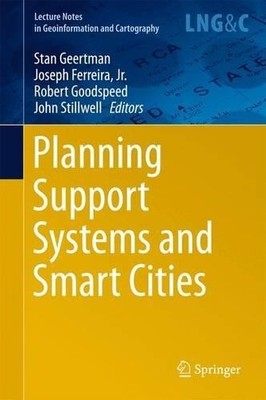 Planning Support Systems and Smart Cities - 9783319183671