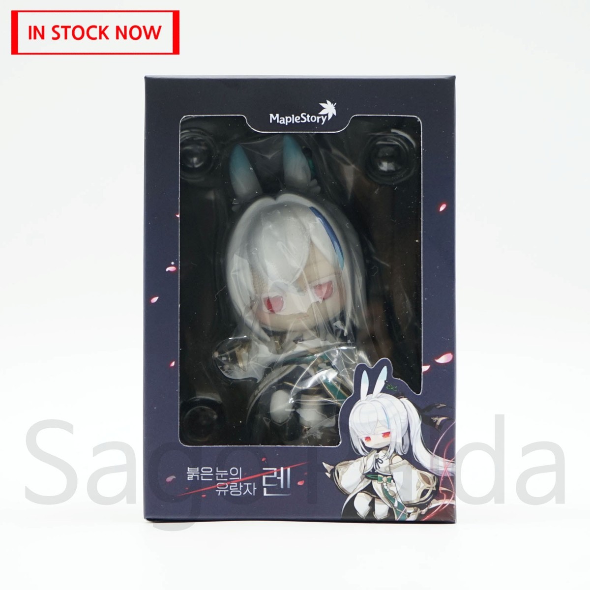 NEW SEALED MapleStory Ren Figure - Official Licensed Product 2025