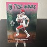 2025 Panini Donruss Elite - Title Waves Patrick Mahomes II #1 Pink