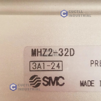 New SMC MHZ2-32D Linear Guide Parallel Type Air Grippers MHZ232D