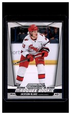 2024-25 O-Pee-Chee #561 Jackson Blake
