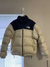 The North Face Nuptse Puffer Jacket 700 Grave...
