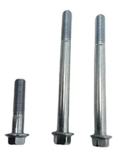 LS Starter Bolt Kit Compatible with All GM Chevy Camaro Corvette Silverado... 