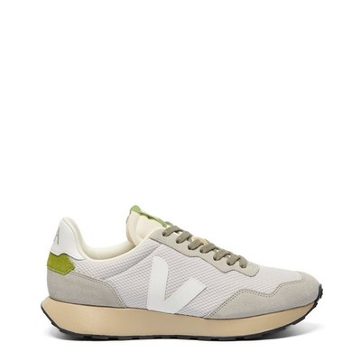 Veja Womens Paulistana Trainer Light-Grey White Detox