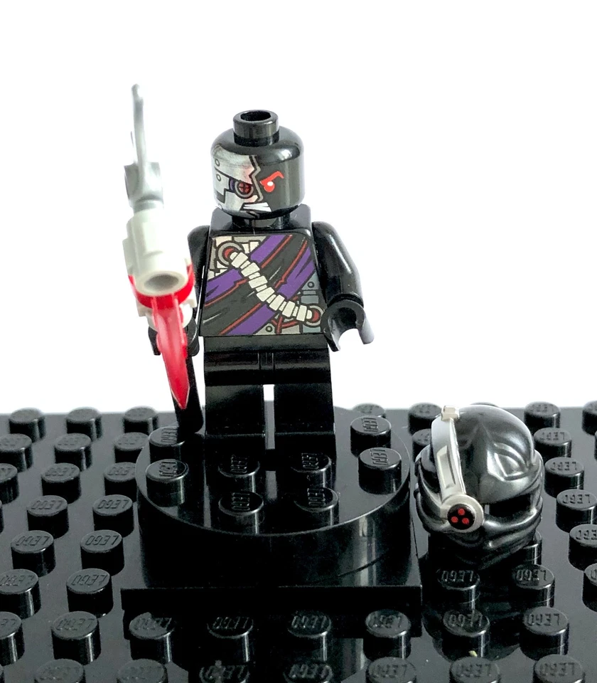LEGO Ninjago 70727 X-1 Ninja Charger, photo 3 sur 5