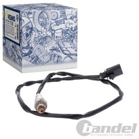 Vemo Lambdasonde Nach KAT Passend FüR Skoda Yeti VW Beetle Caddy Golf Jetta Tour