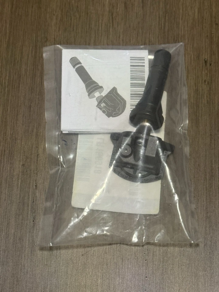 Sensor de pressão de pneu Land Rover TPMS LR156918 fabricante de equipamento original | Novo | 433MHz - Imagem 2 de 2