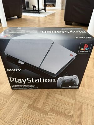 Sony Playstation 5 Slim 30th Anniversary PS5 Limited Edition | BRAND NEW SEALED