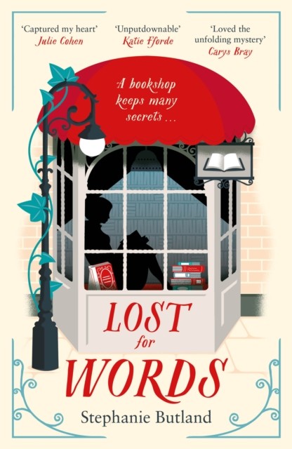 Lost For Words by Stephanie Butland (Paperback Book)