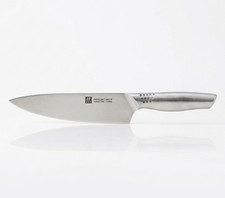 ZWILLING Profile Kochmesser 20cm Küchenmesser Edelstahl FRIODUR Profi Messer