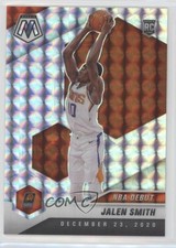 2020-21 Panini Mosaic NBA Debut Mosaic Prizm Jalen Smith #275 2l4