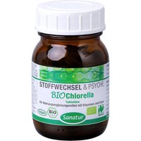 Chlorella Bio Tabletten 100 St PZN03332754