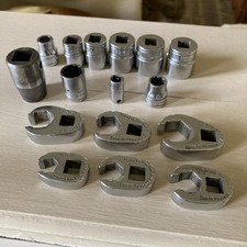 Snap On Tools Lot 16 Pieces