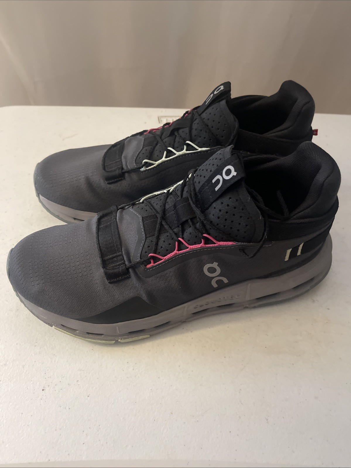 ON CLOUD Gray  Cloudnova CloudTec Women’s 9.5 - image 1