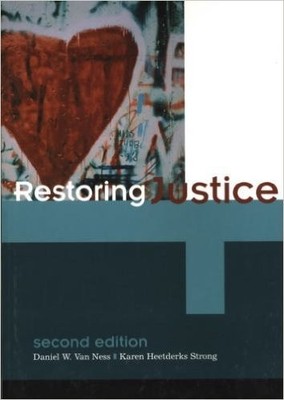 Restoring Justice: An Introduction to Restorative Justice