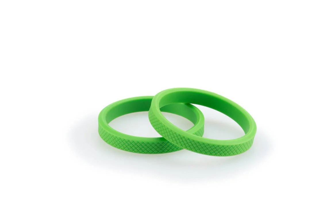 Puig Vintage Frame Slider Spare Rings | Green