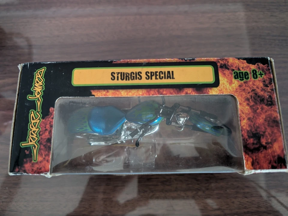 West Coast Choppers -  Jesse James West Coast Choppers Strugis Special - Image 3 of 4