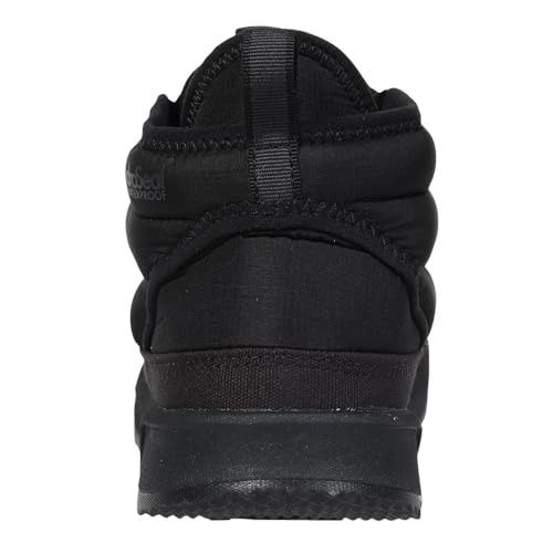 靴 THE NORTH FACE W Nuptse Chukka WP US 7 The North Face] W Nuptse Chukka WP II TNF Black/TNF Black