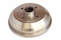2X Mapco Bremstrommel 35751 FüR Opel S93 TR S83 Chevrolet Corsa CC Tigra Combo