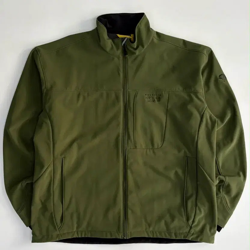 Mountain Hardware Big Size Softshell Jacket, 2XL - image 1