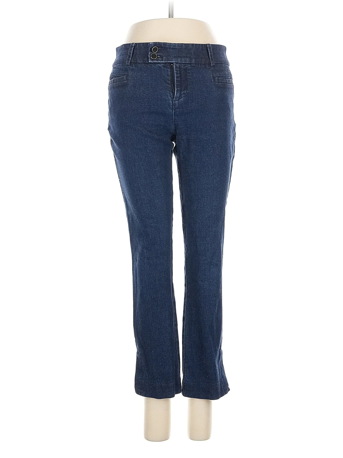 The essential collection by Anthropologie Women Blue Jeans 2